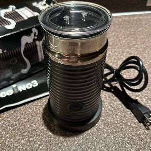 Nespresso Aeroccino 3 Milk Frother